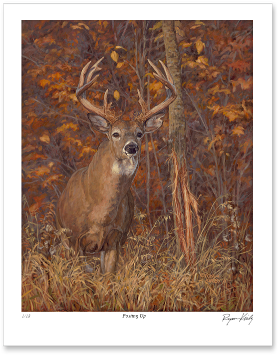 "posting Up" Artist's Proof Paper Print (800x746), Png Download