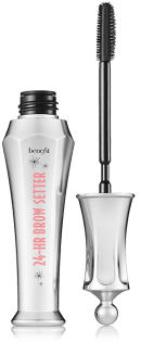 24-hour Brow Setter Clear Brow Gel - Benefit Cosmetics Ready Set Brow (400x450), Png Download