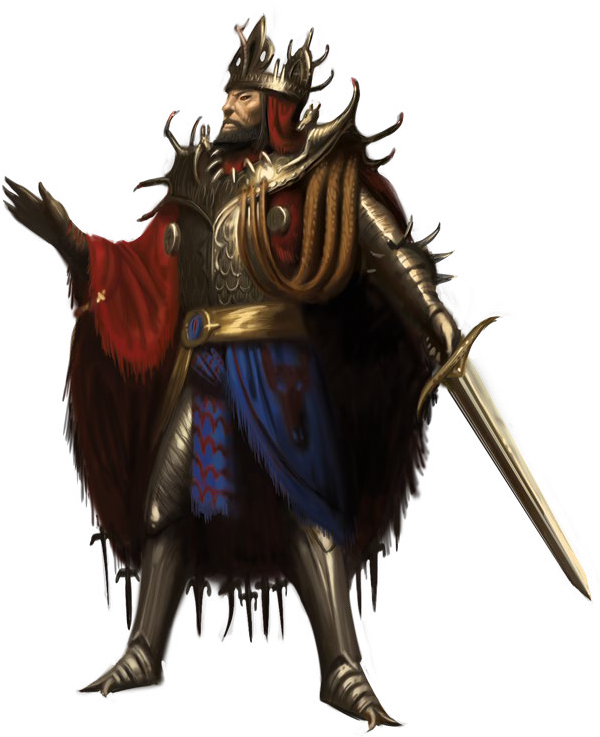 Rippers Resurrected Monster Preview - Vampire Rpg Png (599x841), Png Download