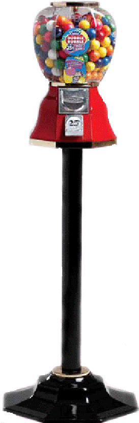 Nothing Comes Close To This Patented Retro Styled Fully - Cartoon (387x850), Png Download