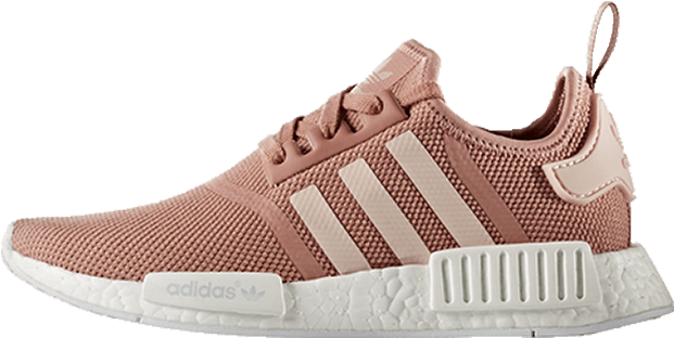 And Release Reminders For This Pair Over On Our Social - Adidas Nmd Rose Pale (640x387), Png Download