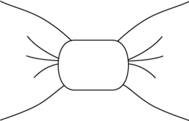 Bow Clip Art Source - Bow Tie (640x480), Png Download
