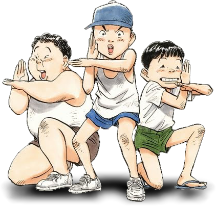 20cb Boys 02 - Naoki Urasawa's 20th Century Boys, Vol. 1: (422x404), Png Download