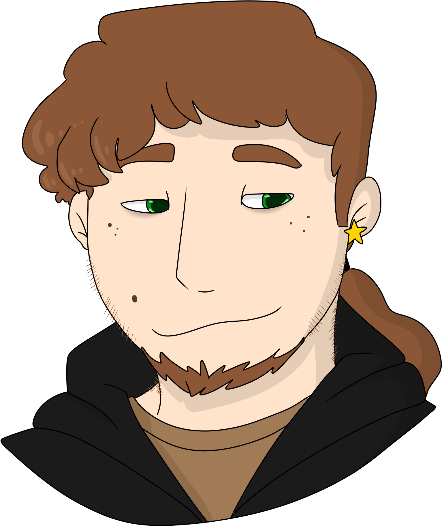 Cartoon (2000x2000), Png Download