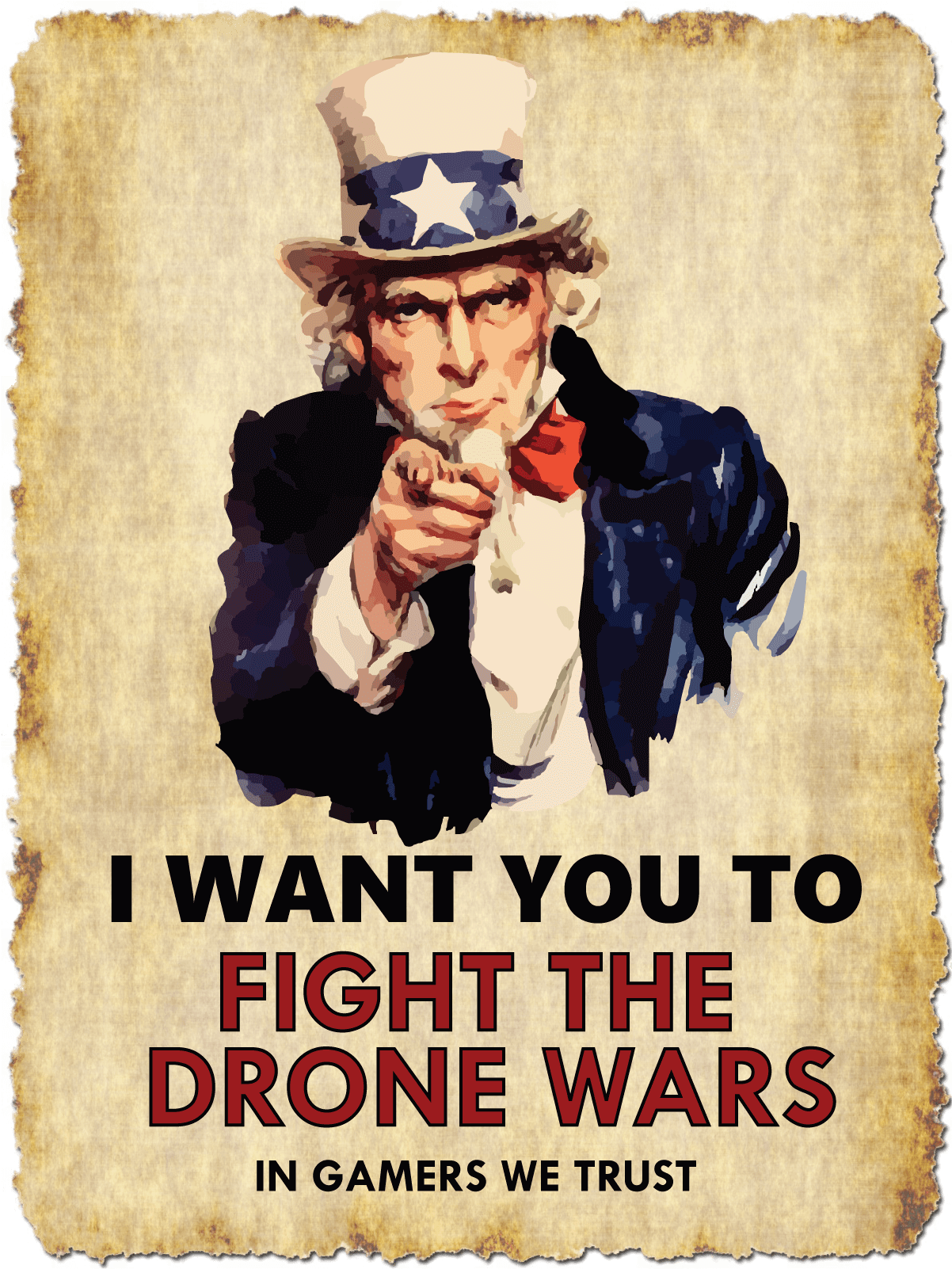 Uncle Sam Poster - We Need You Fire Department (1279x1654), Png Download