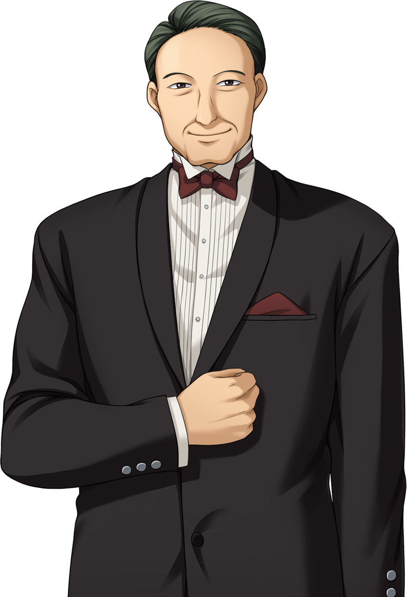 "could You Bring Them To Me I Want To Ask Them A Few - Umineko No Naku Koro Ni Gohda (835x1223), Png Download