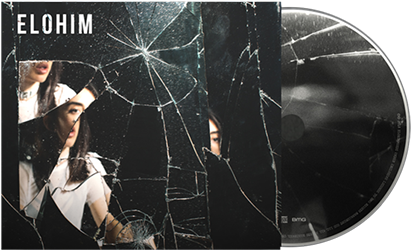 The Universe Is Yours - Elohim Album (480x480), Png Download