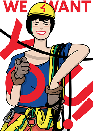 If You Have The Desire To Work With A Quickly Expanding - Career (300x427), Png Download