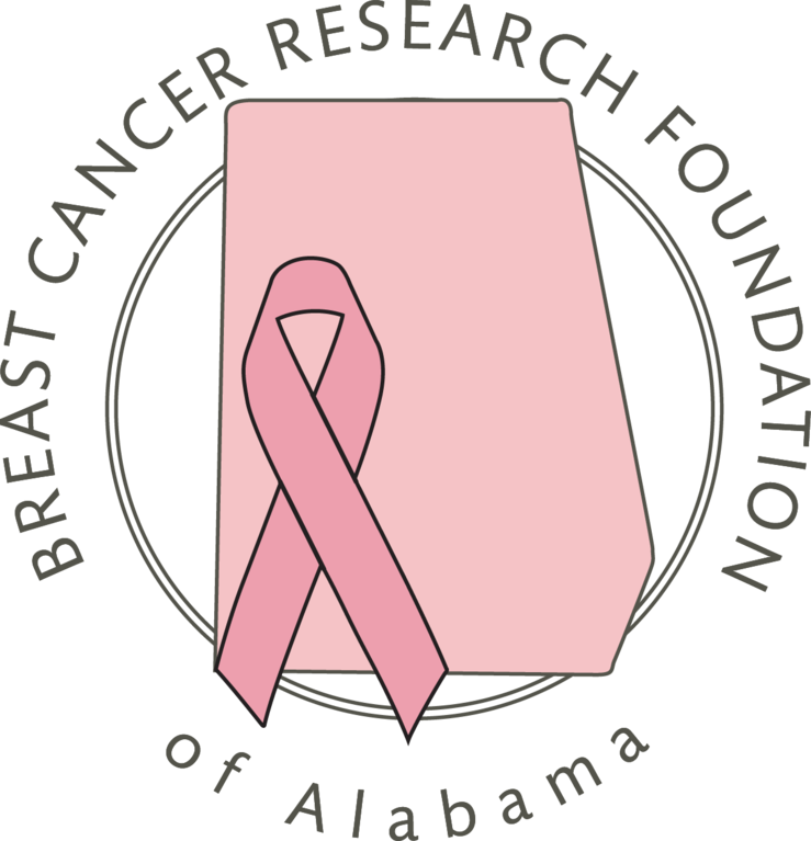 Breast Cancer Research Foundation Of Alabama (739x767), Png Download
