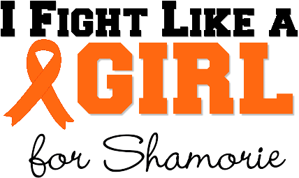 Fight Like A Girl For Shamorie - Run-like-a-girl-fresh-red Shower Curtain (460x460), Png Download