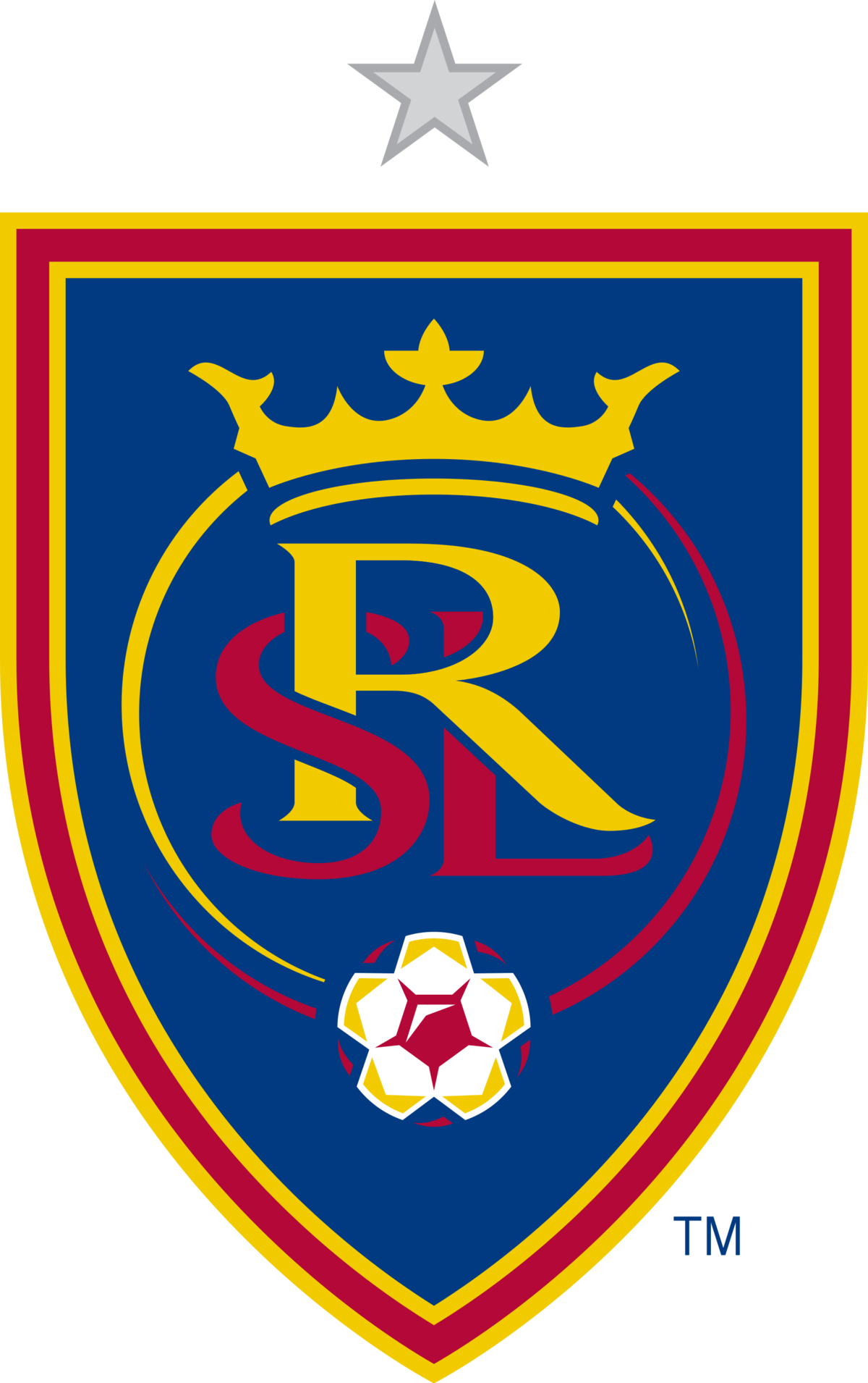 Real Salt Lake Png (1200x1910), Png Download