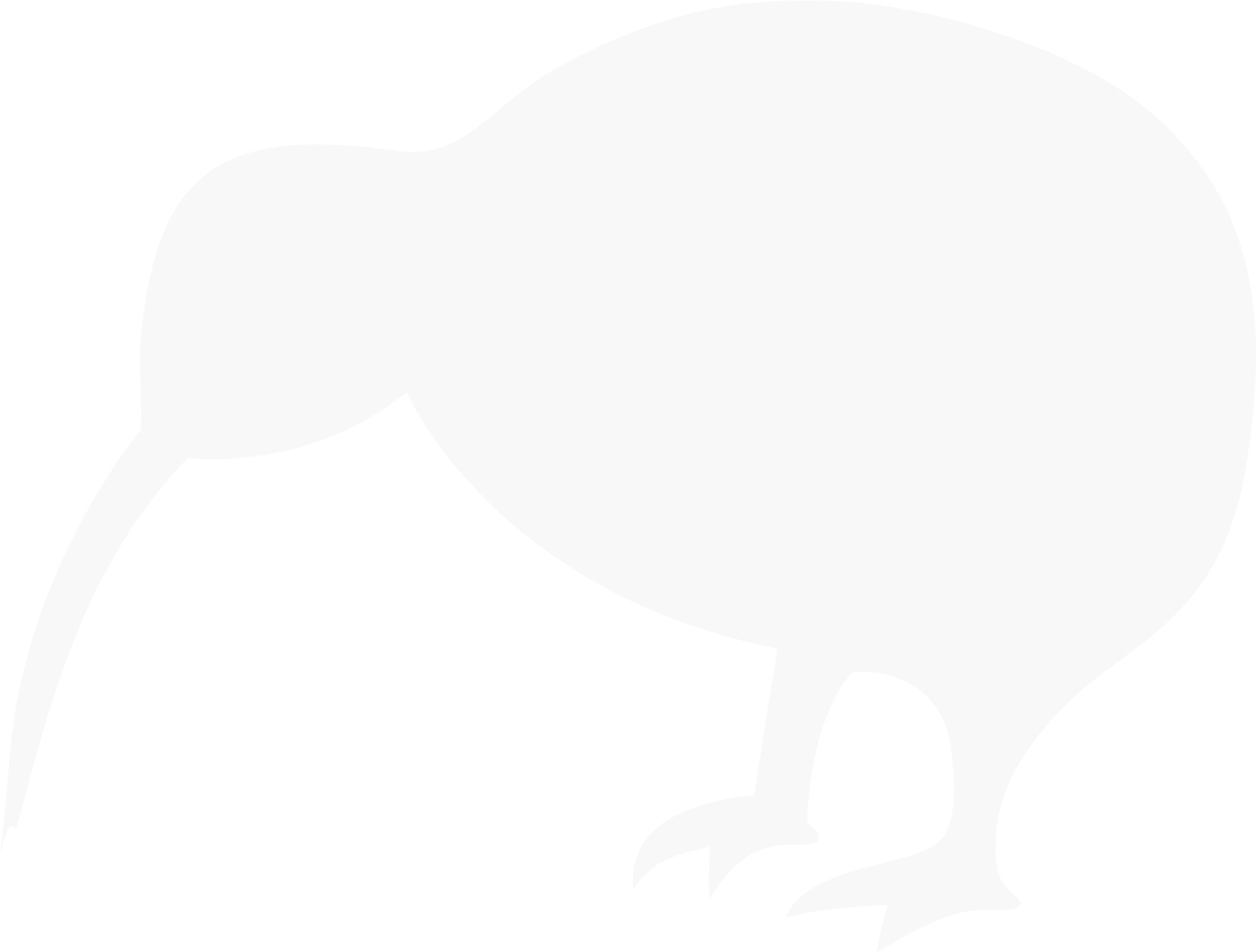 Kiwi Bird Clipart Silhouette - Cryomancer Sub Zero Mkx (2400x1868), Png Download