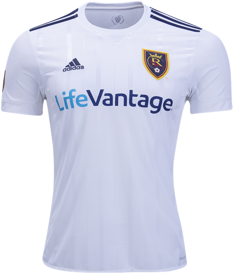 Adidas Real Salt Lake Away Jersey - Adidas Real Salt Lake Away Jersey J950963 (600x600), Png Download