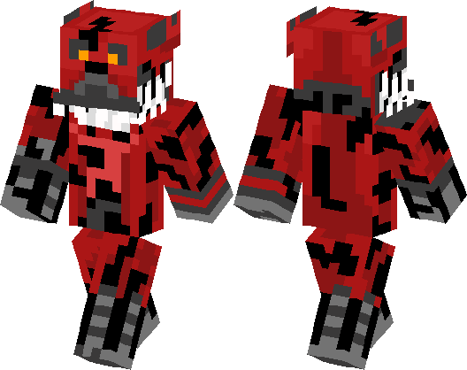 Skin Ninja Minecraft Pe (528x418), Png Download