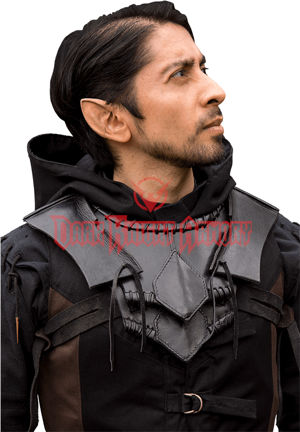 Dark Elf Larp (850x850), Png Download