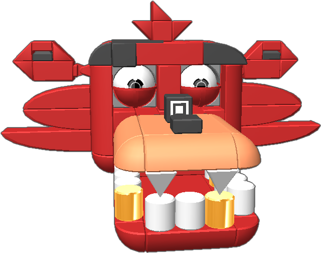 He Is Happy Because He Is Unlocked - Cartoon (768x768), Png Download