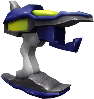 Deep Space Raygun - Space Raygun (420x420), Png Download