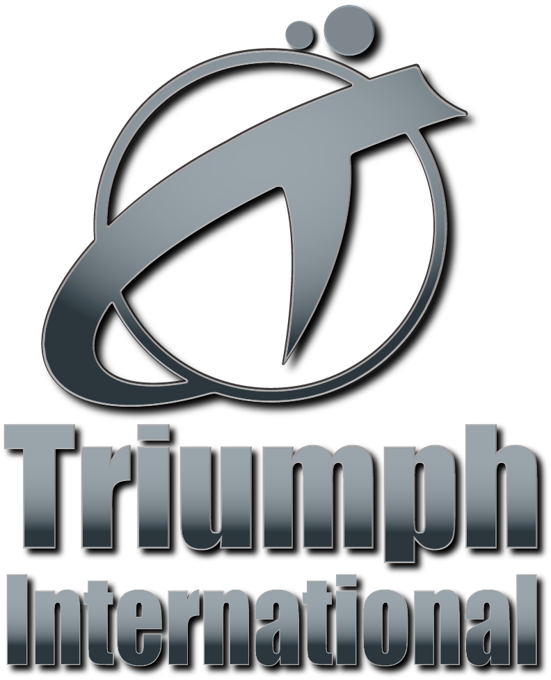 Triumph Logo - Drilling Rig (792x978), Png Download