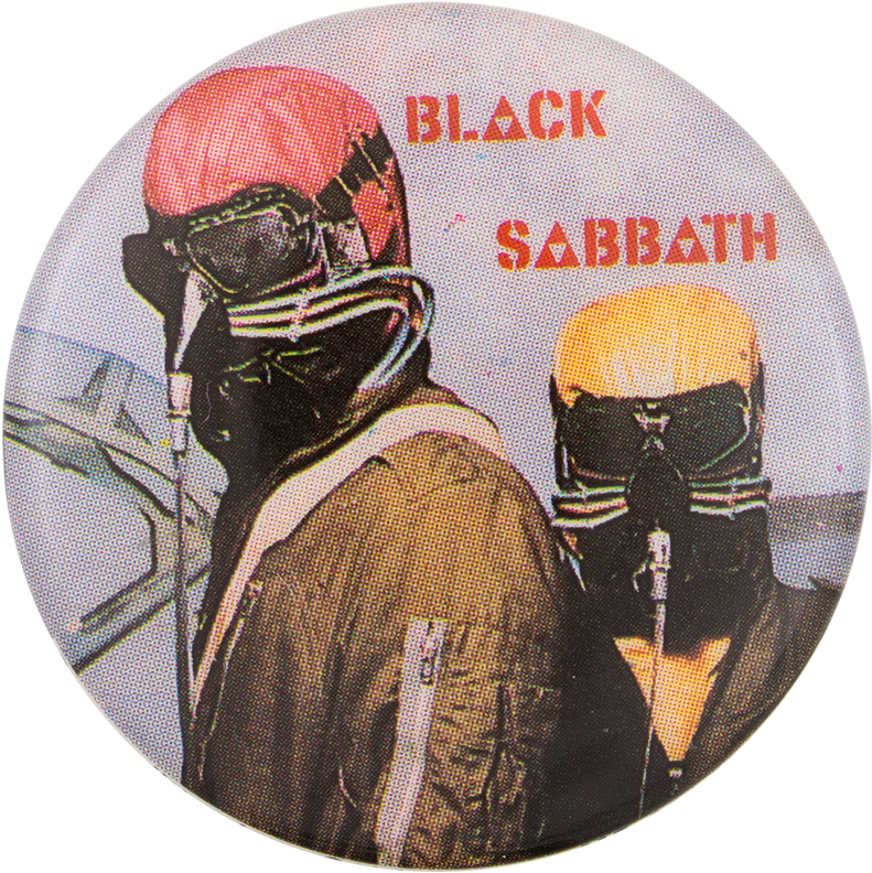 Black Sabbath Never Say Die (1000x918), Png Download