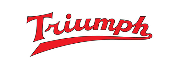 Triumph-logo - Sisterfillah (560x223), Png Download