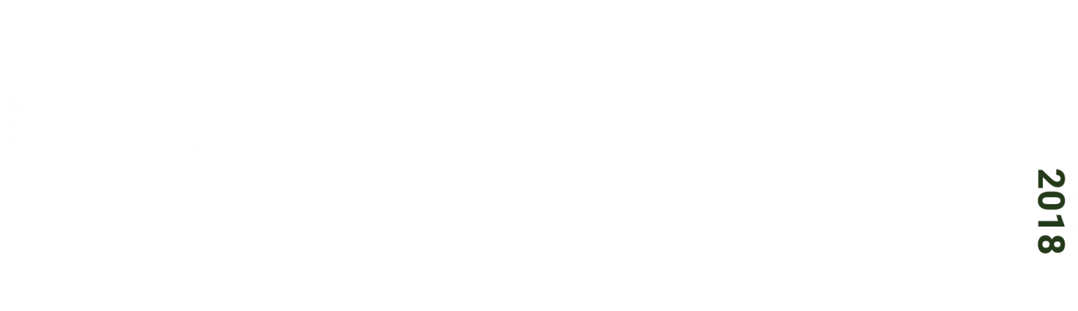 Nab Show New York - Nab Show New York 2018 (1600x600), Png Download