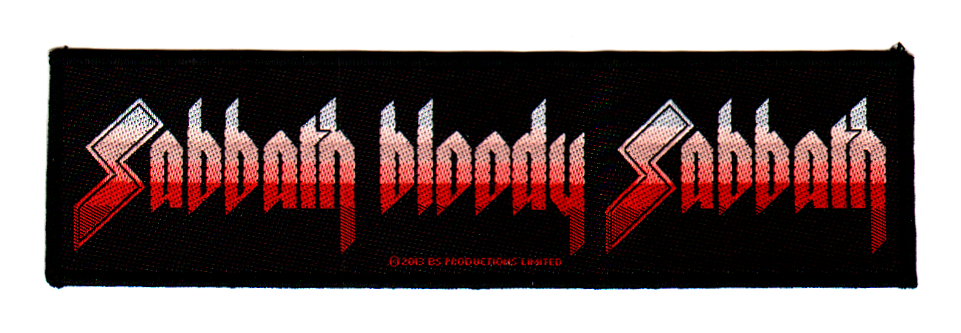 Bloody Sabbath Black Sabbath - Sabbath Bloody Sabbath (1000x1000), Png Download