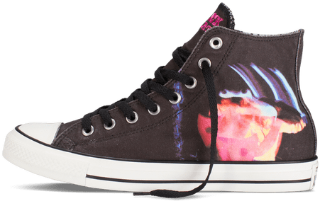 Music News - Converse X Black Sabbath Paranoid (450x450), Png Download