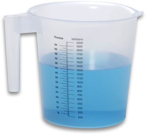 Mac 2 Quart Pitcher - Ad, Inc. (700x467), Png Download