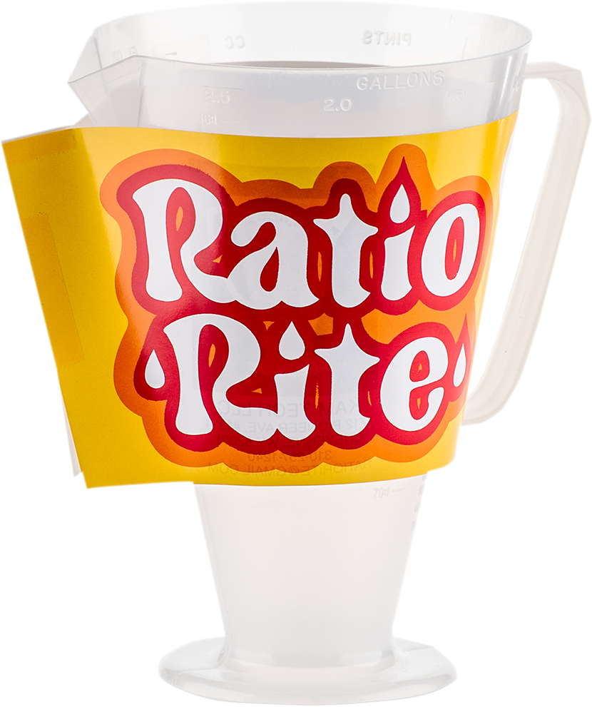 Ratio Rite (830x991), Png Download