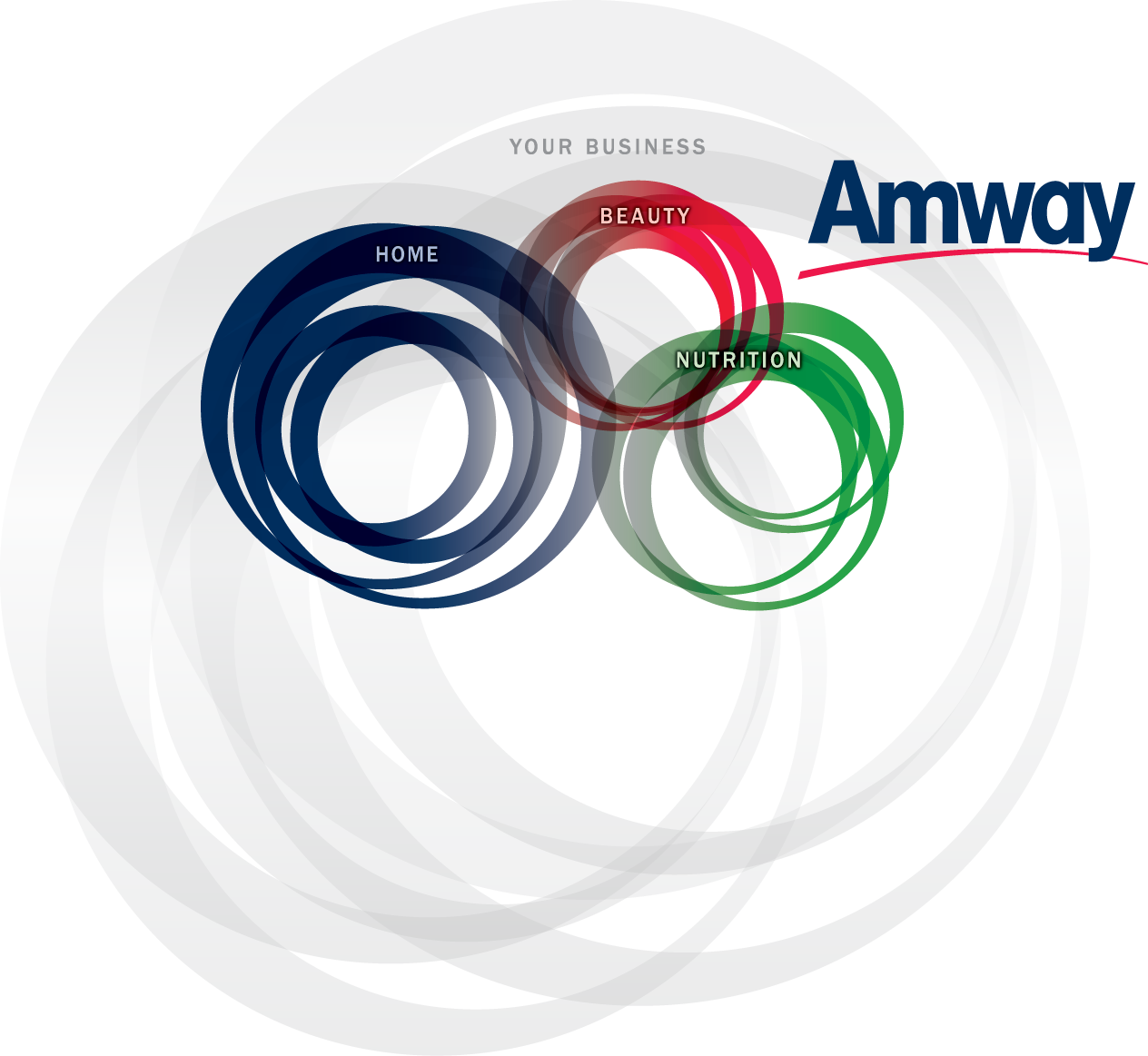 Amway - Helping People Live Better Lives (1264x1163), Png Download