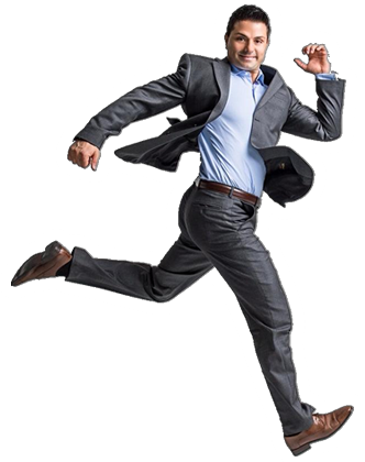 Running Man Png Image Running Woman Png Free Download - Rennender Mann Png (332x420), Png Download