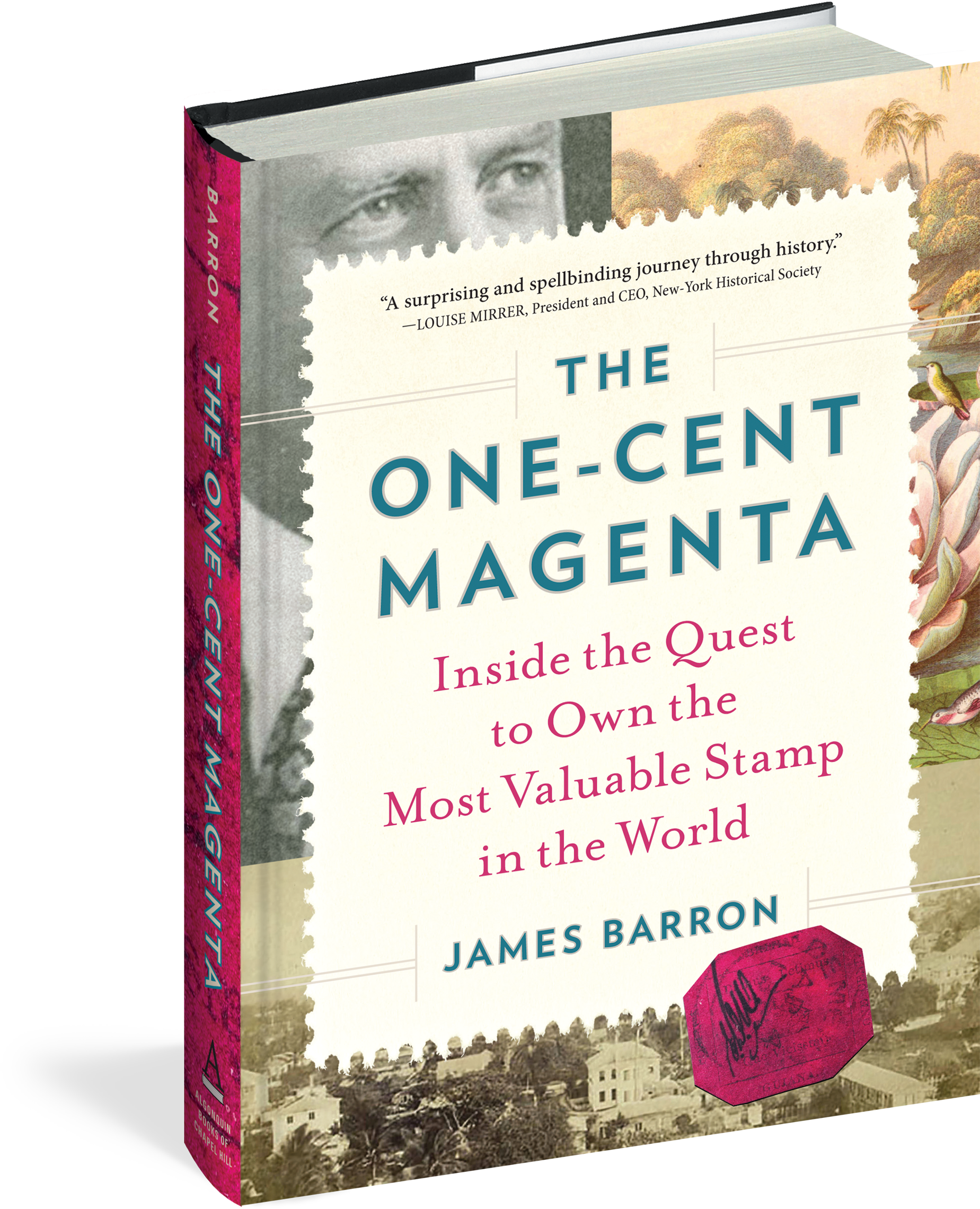 Cover - One-cent Magenta: Inside The Quest World [book] (1980x2400), Png Download