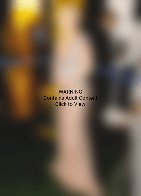 Pregnant Hayden - Wood (457x637), Png Download