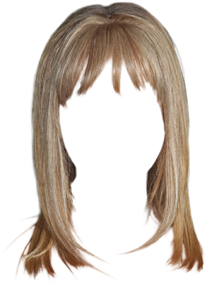 Lace Wig (521x625), Png Download