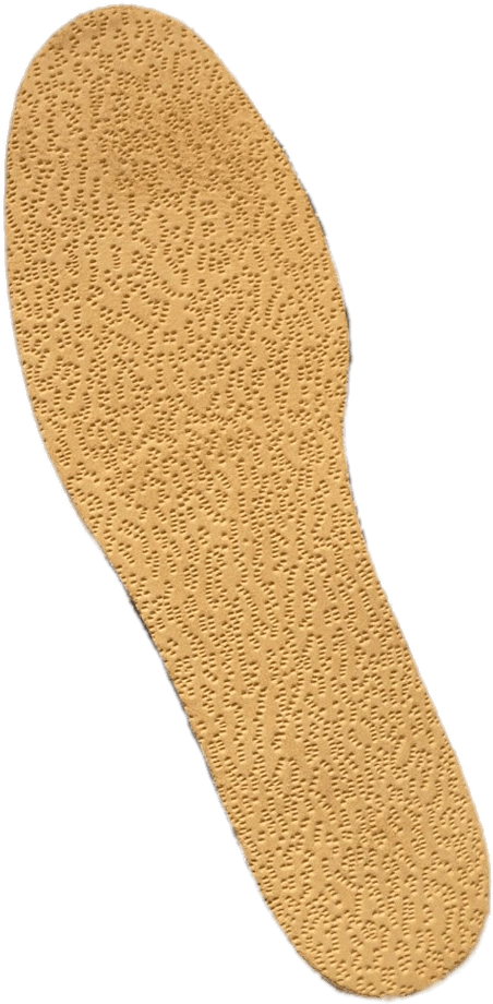 Leather Insole Png - Leather (960x960), Png Download