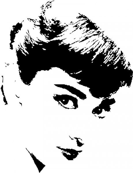 The Product Gallery Below Is The Latest Addition To - Audrey Hepburn Bild Ikea (788x788), Png Download
