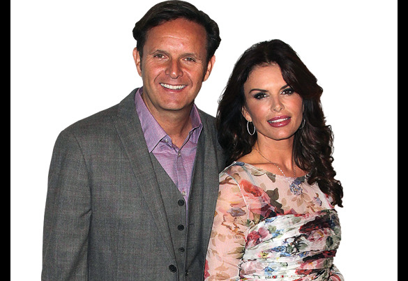 Ultimate Reality - Mark Burnett (585x403), Png Download