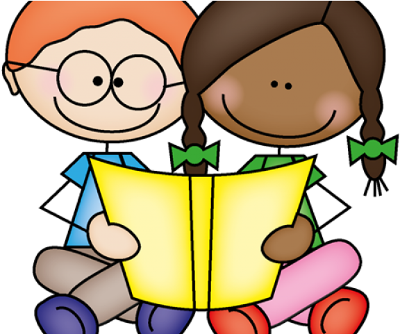 Reading Partners Clip Art (640x480), Png Download