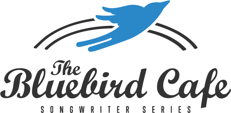 Bluebird Cafe Songwriter Series At Opry City Stage - Bluebird Cafe Logo (792x427), Png Download