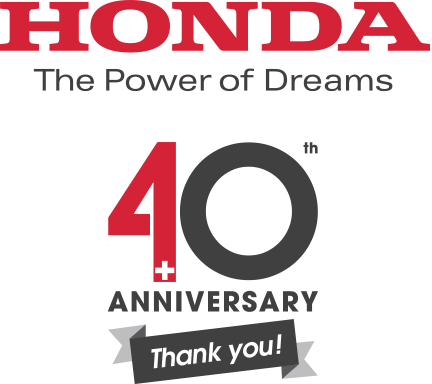 Logo-honda@2x - Honda Logo (432x384), Png Download