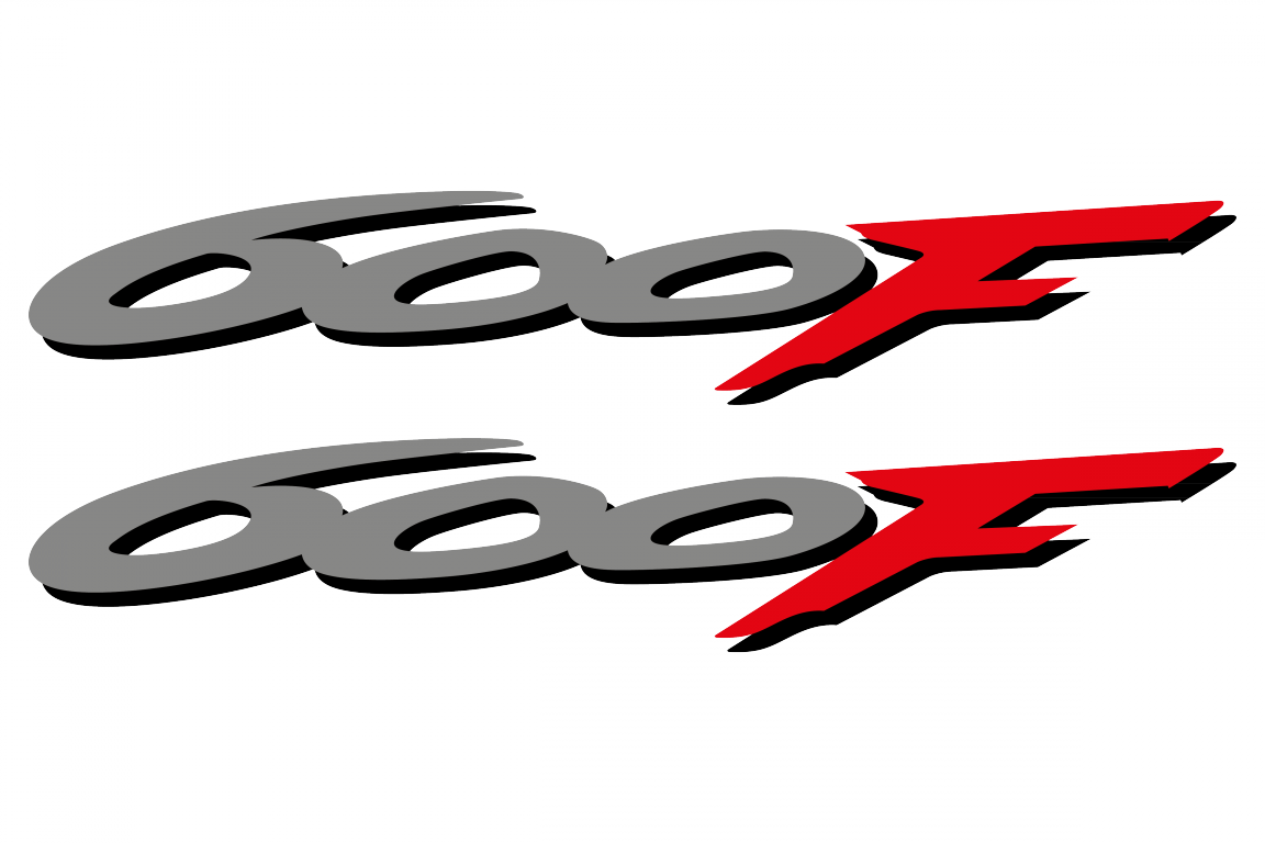 Honda Cbr 600f Logo - Honda Cbr 600f Sticker (1152x768), Png Download