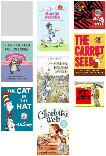 Mensa For Kids Excellence In Reading Program - Charlotte's Web (trophy Newbery) (436x575), Png Download