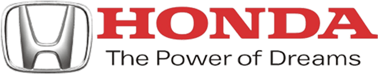 Logo - Honda Logo (763x194), Png Download