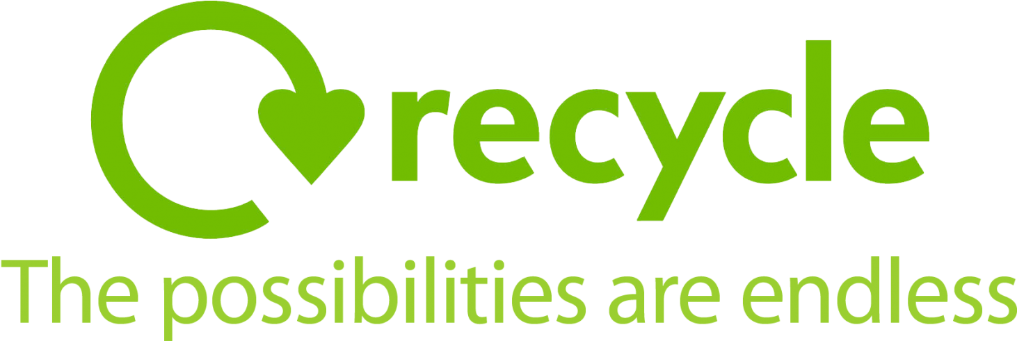 Recycling Is A Key Component Of Modern Waste Reduction - Reduce Reuse Recycle Png (1500x518), Png Download