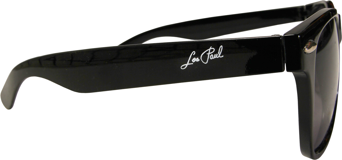 Les Paul Sunglasses - Gibson Les Paul (1600x1600), Png Download