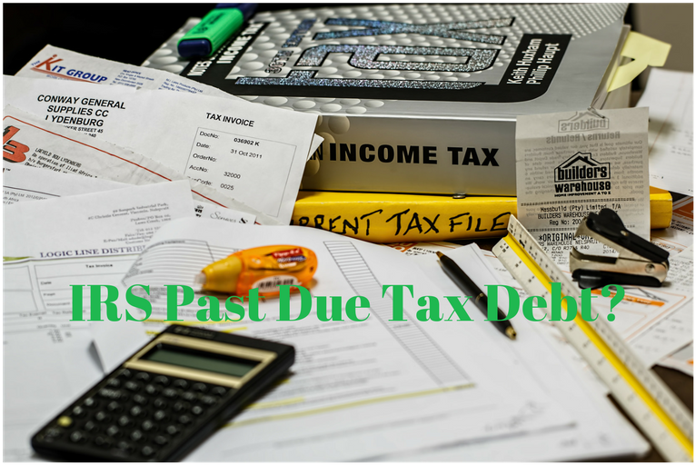 Irs Past Due Tax Debt Tired Of Looking Over Your Shoulder - Income Tax Tips And Tricks 2017: Learn Quick Tips :get (800x800), Png Download