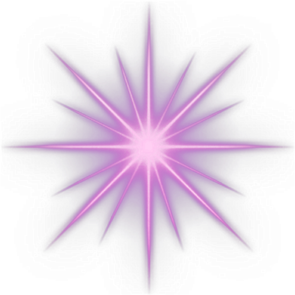 Sparkle Destello Star Estrella Twinkle Brillo Glint (1024x1024), Png Download