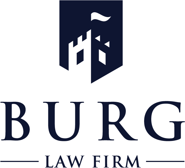 Burg Law - Edinburgh Business School (1000x1000), Png Download
