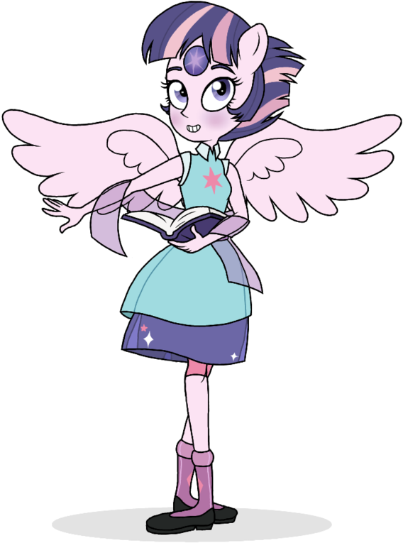 Twilight Sparkle/pearl Fusion By Unoriginai On Deviantart - Steven Universe Mlp Fusion (600x806), Png Download