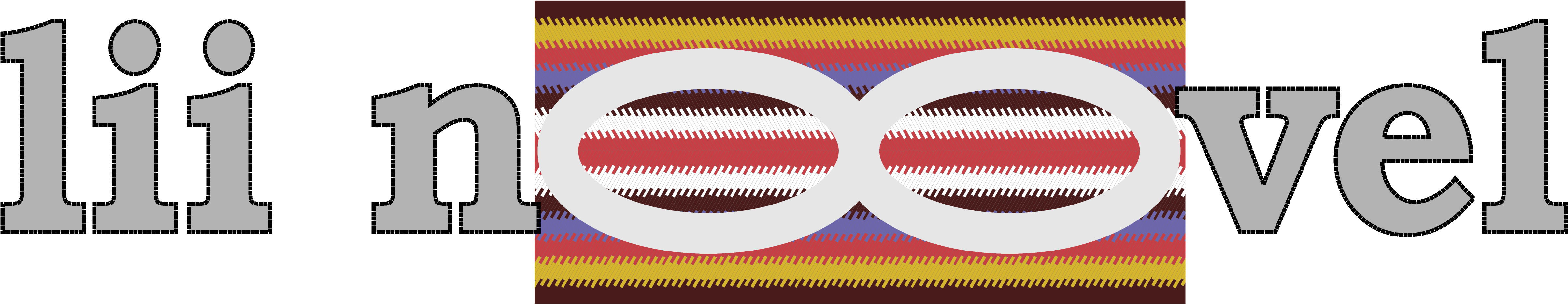 Lii Noovel - Circle (4835x1095), Png Download